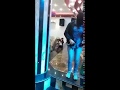 الفنانة احلام اليمني من داخل صاله افراح 