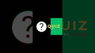 Guess the Animal! 🐱 Can you solve today's "ABC Learn" challenge? #subscribe