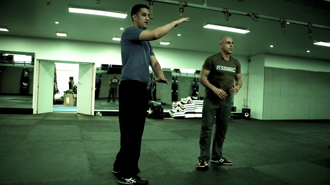 Close Quarter Combat Techniques 12 Peter Sciarra ICS