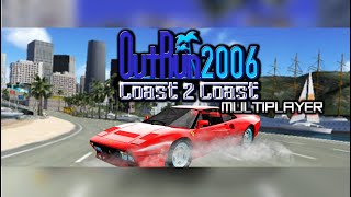 OUTRUN 2006 COAST  2 COAST MULTIPLAYER IN [ 2021 ] | RACE TO SEE WHO IS THE TOP RACER ,A MUST WATCH