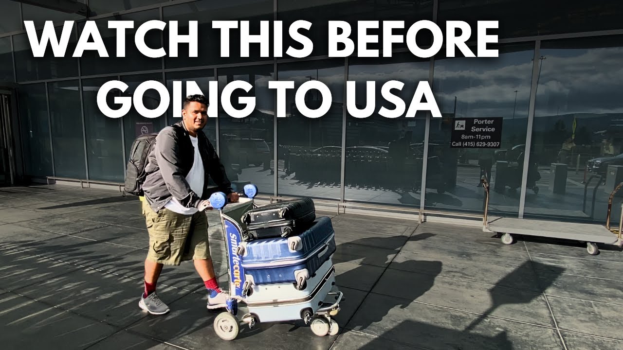 Don’t Forget These 5 Things To Do Before Going to USA | ft. Zolve