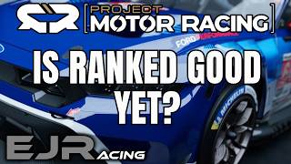 Project Motor Racing v2.3 - Ranked - Fun But Problematic Netcode Issues...