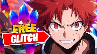 *UPDATED* How To Get FREE HERO CRYSTALS GLITCH In My Hero Ultra Rumble 2024