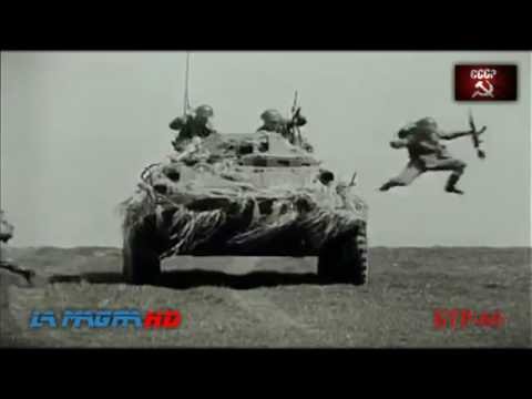 BTR-60, BTR-70 Soviet eight-wheeled armoured personnel carriers (APCs)