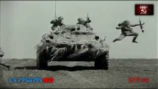 BTR-60, BTR-70 Soviet eight-wheeled armoured personnel carriers (APCs)