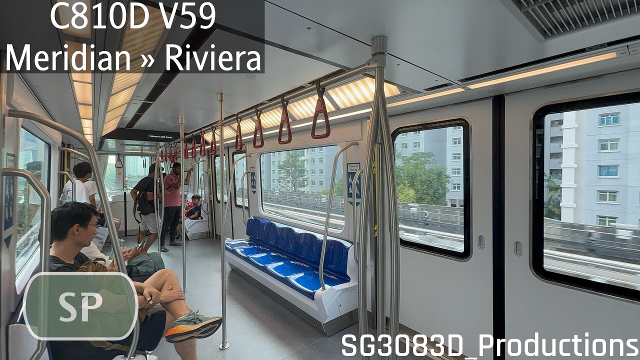 [SBST][A/C Dead] Mitsubishi Crystal Mover C810D [V59] - PE2 Meridian ...