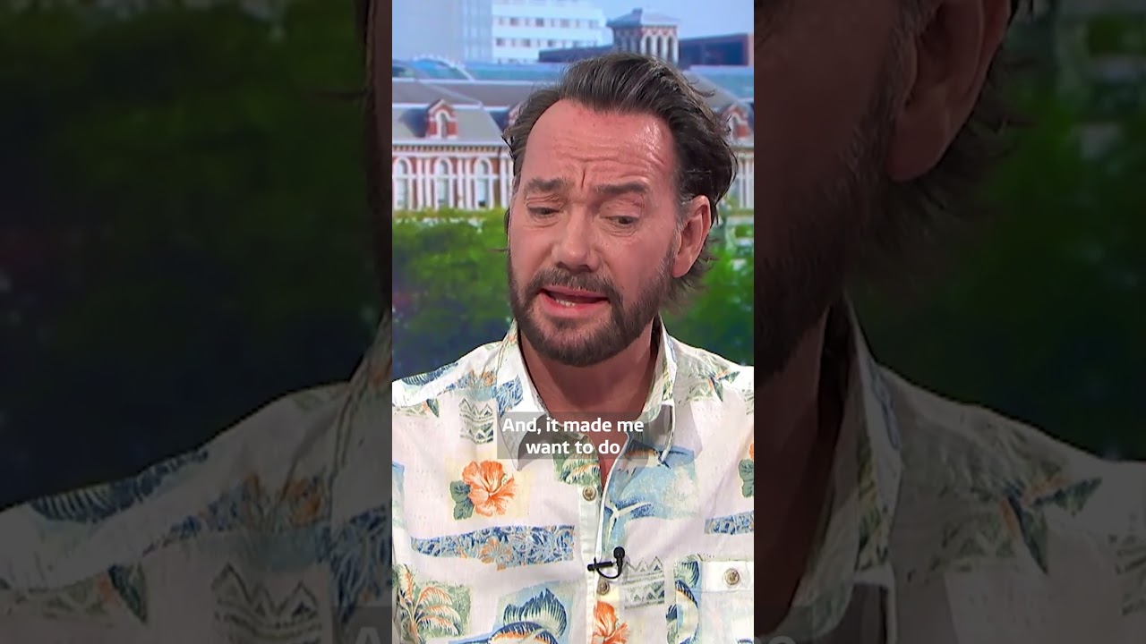 Craig Revel Horwood Reveals How Dancing Helped Him Forget &lsquo;Abuse at Home'