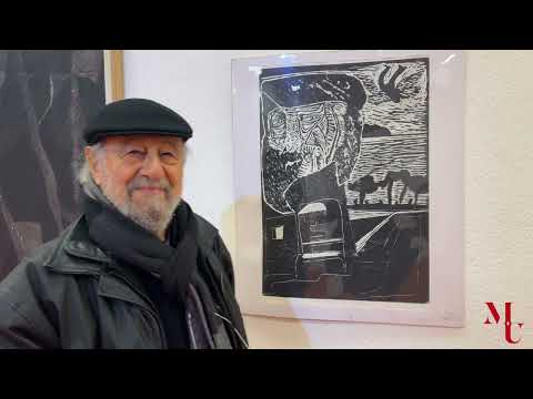 Incontri con l'Arte - TOGO Enzo Migneco | Museo della Permanente (Milano)