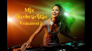 Mix Quebraditas 90s Vol. 1