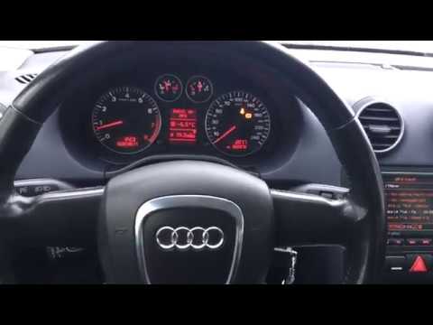 Audi A3 8p Interior By Le Truk Youtube