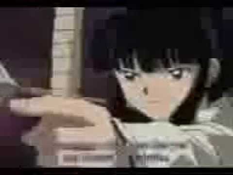 broken naraku and kikyo show inuyasha.3gp
