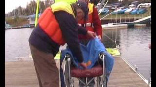 NFDS Fitting a Sling.wmv