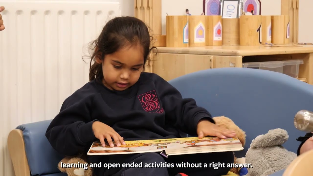 St. Aubyn's School Promotional Video