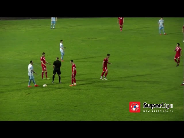 Čukarički pobedio Radnički Niš sa 1:0 na otvaranju Superlige, Spartak bolji  od IMT-a 2:1 - Sportal