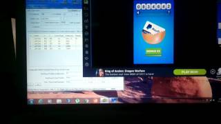 Make money - earn cash auto-clicker auto-adds hack part 1. screenshot 3