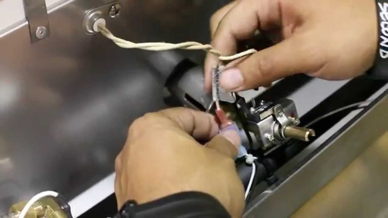 Replacing the Hot Surface Igniter