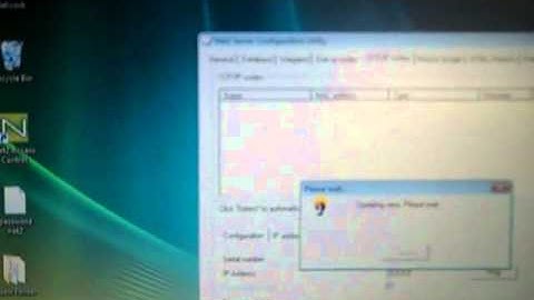 resetting paxton access tcip node