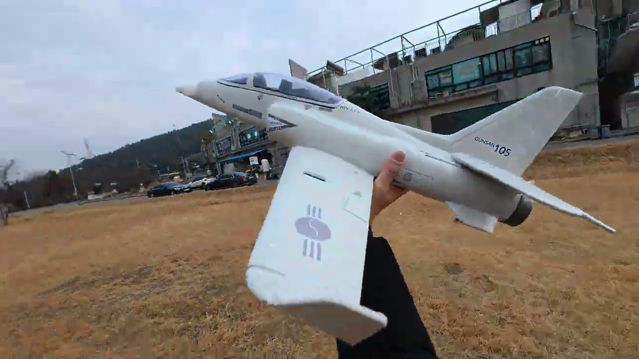 2026.2.14 비행일지(바이퍼rc 50mm)