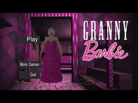 WHAT IF GRANNY WAS BARBIE?