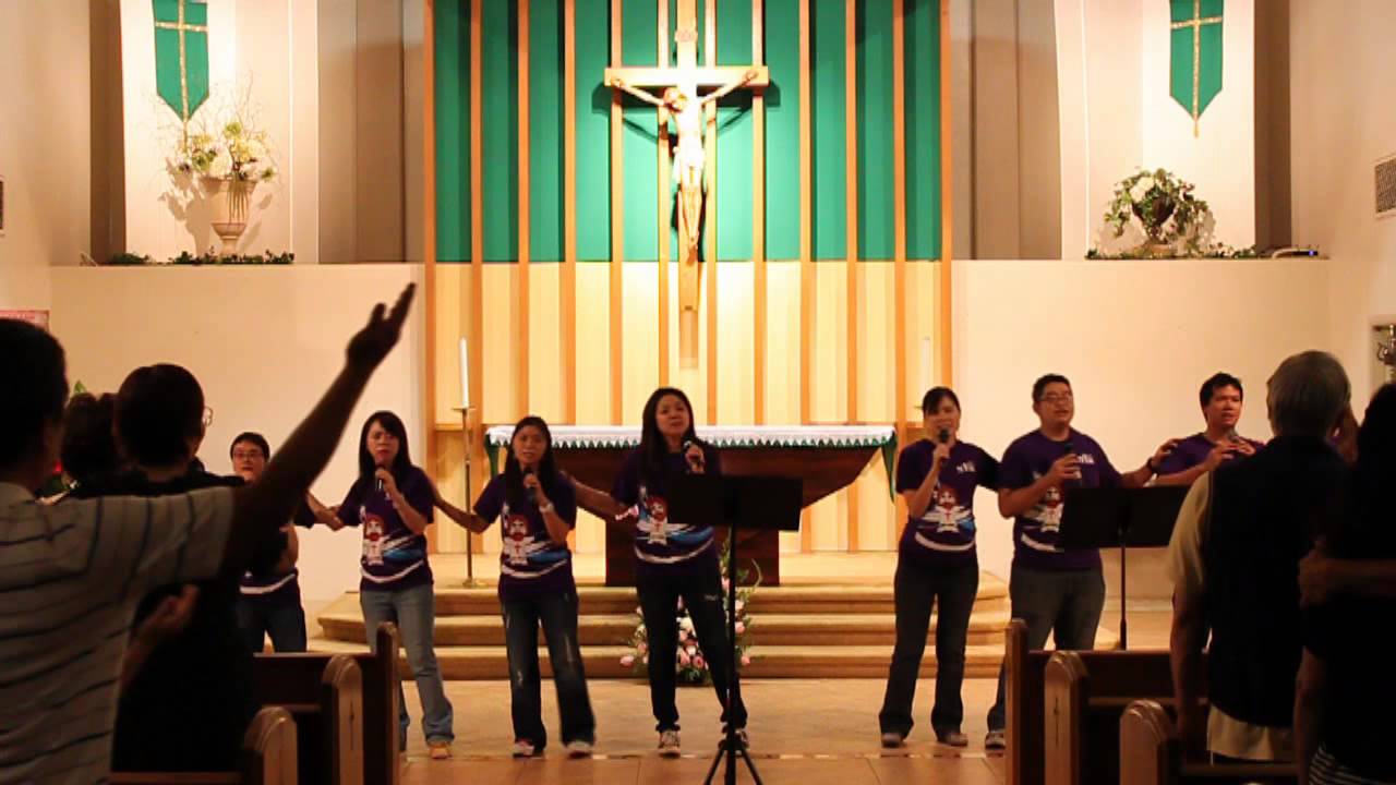 Agape 光鹽天主經 Youtube