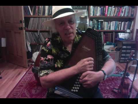 autoharp demonstration, Fred Sokolow