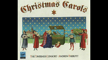 CHRISTMAS CAROLS - GAUDETE - SEVEN CENTURIES OF CHRISTMAS MUSIC - TRACK 20
