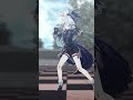 【原神MMD/Genshin impact】It is love? 【フリーナ / Furina】#shorts #short
