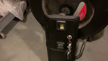 This video shows how to manually add credits to our Cocktail Arcade without quarters.