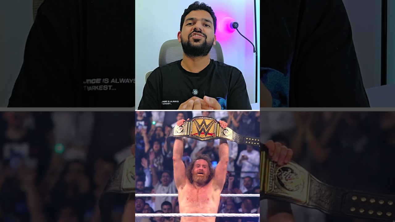 WWE NIGHT OF CHAMPIONS 2026: Sami Zayn WINS WWE Championship! 🤯🔥
