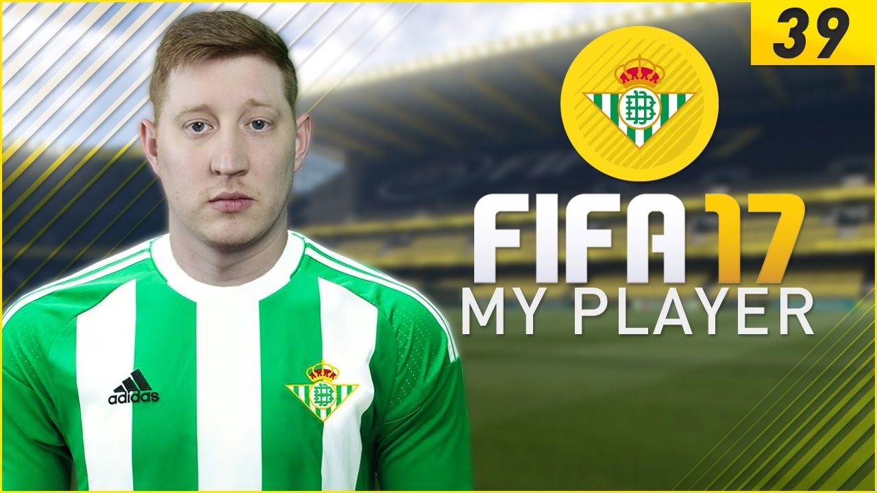 FIFA 17 | My Player Career Mode Ep39 - INTERNATIONAL DEBUT!!