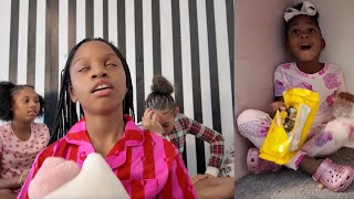 Celebrity LITTLE SISTER GETS CAUGHT EATING BIG SISTER'S COOKIES *BIG MISTAKE* 😱 Net Worth