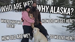 Who Is North to Alaska?