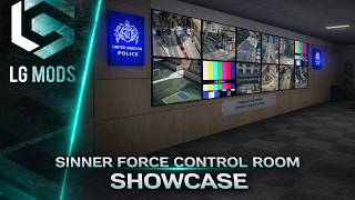 Lgmods Force Control Room Sinner Street Dlc Fivem