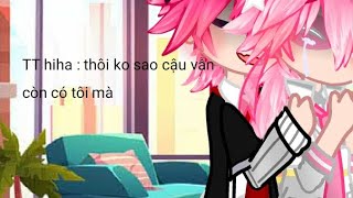( TT hiha x Hiha alpha) #gachaclub #gachavietnam #xuhuong
