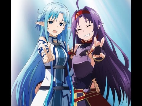 Bo2エンブレム Anime Emblm 150 Alo 結城明日菜 Youtube