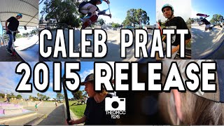 Caleb Pratt | 2015 Release