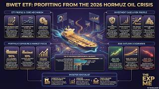 BWET: The Oil Tanker ETF Surging 197% on the 2026 Hormuz Crisis!