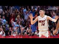 Tyler Herro Breakout: Against Bulls, Miami Heat finds Closer #2 | Miami Heat 110-105 Chicago Bulls