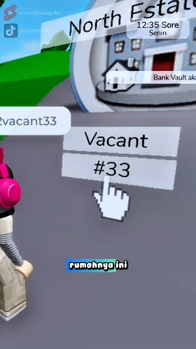 CARA PAKAI RUMAH PREMIUM TANPA ROBUX😱‼️💢 BENERAN GA NIH🫢⁉️ ||#robloxindonesia #robloxshort