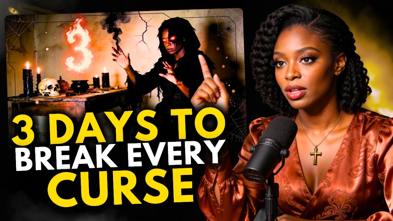 Ex-Witch WARNS: 'If You Break Our Curse in 3 Days Using THIS—We Can NEVER Attack You Again!'