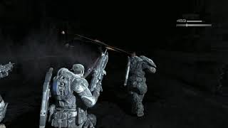 Gears of War 2 | Act 1 - 5 - Roadblocks