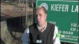 Hate Crime Investigation Under Way At Landfill