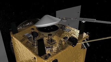 OSIRIS-REx Mission - Sampling Sequence [720p]