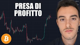 Perché ho iniziato a vendere Bitcoin e le altre Criptovalute?