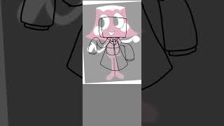 Drawing a Chand the periodic table but 2D (Dandy's world OC)