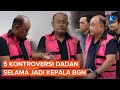 Jejak 5 Kontroversi Dadan Sebelum Tersandung Dugaan Kasus Korupsi MBG