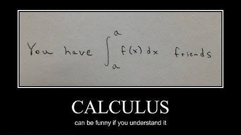 Section 4.4: FUNdamental Theorem of Calculus