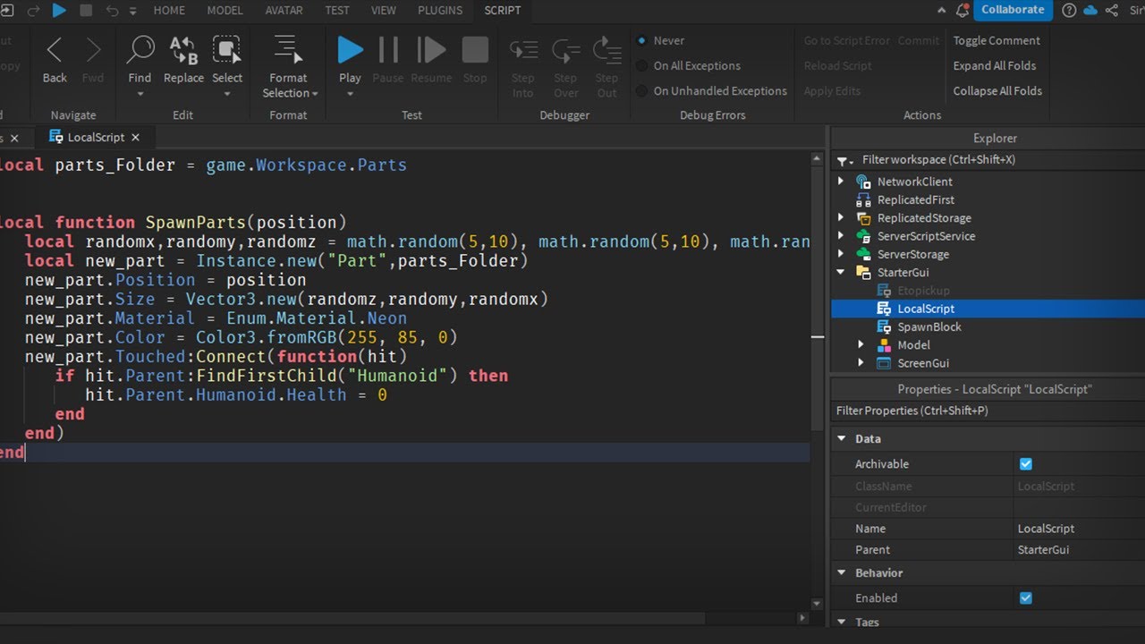 Coding while parrots bully me... - YouTube