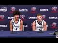 Brett Decker Jr. & Kaden Metheny Talk About The Win Over FAU