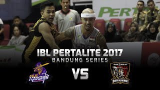 IBL Pertalite 2017 | CLS Knights Surabaya vs Bima Perkasa Yogyakarta